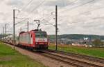 . Ehemalige Industrie Hochburg – Die 4019 zieht am 29.04.2015 den RE 6938 Rodange – Luxembourg (via Esch-sur-Alzette) durch das ehemalige Industrie Gebiet im Sden von Luxemburg in der Nhe von Belvaux (Bieles). Im Hintergrund erkennt man den klglichen Rest (das Elektrostahlwerk von ArcelorMittal) der einstigen imposanten Htte von Differdange (Differdang). Im ehemaligen Hochofenwerk der HADIR (spter ARBED) wurden die weltweit bekannten Greytrger gewalzt. (Hans)