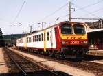 2003 auf Bahnhof Ettelbrck am 24-7-2004.