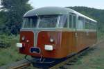 Luxemburg, Museumseisenbahn im Industrie- und Eisenbahnpark Fond-de-Gras.