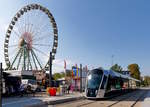 Schueberfouer in der Stadt Luxemburg - Noch bis zum 11.