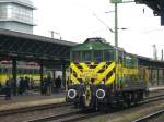 H Gysev M44 306 Aufgenommen am 03.03.2007 in Sopron Bhf ...