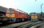 M62 M62 104 + M62 035  Celld�m�lk  06.06.80
