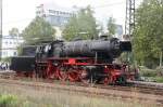 BR 23 042 in ...  Asger Petersen 07.11.2009