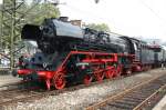 BR 41 1150 in ...  Asger Petersen 08.11.2009