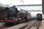 BR 44 2546 in ...  Asger Petersen 08.11.2009