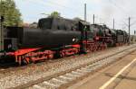 BR 52 8168+BR 50 ...  Asger Petersen 08.11.2009