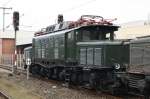 E 94 279 in ...  Asger Petersen 16.11.2009