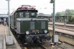 E 94 279 in ...  Asger Petersen 16.11.2009