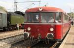 VT 95 in G�ppingen ...  Asger Petersen 25.11.2009