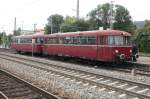 VT 95 in G�ppingen ...  Asger Petersen 25.11.2009