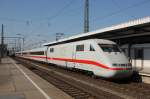 Heute Morgen war die SFS Hannover - Berlin gesperrt. Die ...