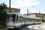 NGT 1358 w�hrend der ...  Christoph Lemke 13.11.2009