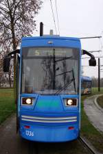 magdeburg Endstelle Herrenkrug