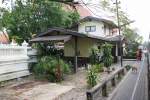 Mahachai-Linie Bf. Wat Sing am 27.M�rz 2010.