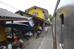 Mahachai-Linie Bf. Rang Pho am 27.M�rz 2010.