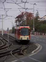 Tw 271 macht als ...  Daniel Oster 15.11.2011