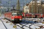 420 367-5 bei der ...  Christian Sch�rmann 19.12.2010