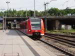 Ein BR 425 in ...  Daniel Oster 23.12.2010