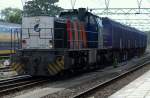 BR 7100 von PortFeeders ...  Marco van Galen 15.07.2010