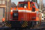 MaK DE 502 (6 Fotos)