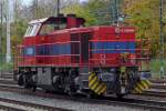 G1000BB von Chemion in K�ln-West 5.11.2009  ...