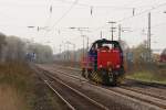 MaK 1000BB von einer unbekannten Firma als Lz in Hilden ...