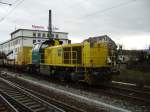 X.R. Gleislogistik GmbH (17 Fotos)