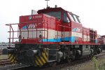 EVB 411 51 steht ...  Niklas Eimers 24.05.2011