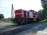 DH717 der HGK als ...  Georg Bl�macher 10.09.2011