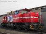 DH713 MaK G 1000 ...  M. M�ller 20.11.2011