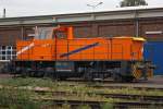 Northrail 276 014-4 am ...  Niklas Eimers 20.09.2010