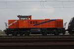 Norhrail 274 103 am ...  Niklas Eimers 08.11.2010