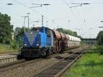 Rurtalbahn G1204 mit einem ...  Daniel Michler 04.07.2011