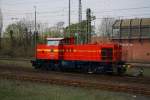 NE Lok 12 am 12.04.10 in Neuss.  ...