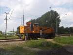 G 1205 vor Dienstbeginn ...  Robert Martini 14.09.2011