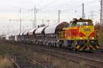Die 546 in Ratingen Lintorf , am 13,11,09  ...