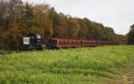 MRCE 1206 L032 im Einsatz f�r Veolia am 04.11.09 in ...