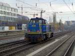 Die G 1206  ...  Christian Maier 26.03.2011