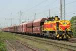 Die 547 der E&H ...  Eric Otten 25.04.2011