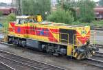 Die 543 der E&H ...  Eric Otten 09.07.2011