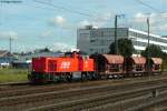 10.08.2011: Die AVG 468 ...  Gregor Kaercher 14.08.2011