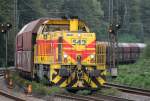 Die 542 von E&H ...  Eric Otten 26.09.2011