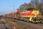 Die 543 der E&H ...  Eric Otten 14.11.2011