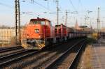 RBH 824 und 832 ...  Robert Viktor 20.11.2011