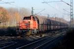 RBH 829 auf der ...  Christian Sch�rmann 25.11.2011