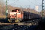 RBH 809 auf der ...  Christian Sch�rmann 25.11.2011