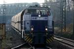 RBH 808 in Recklinghausen-S�d ...  Christian Sch�rmann 01.12.2011