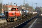 RBH 803 bei der ...  Christian Sch�rmann 16.01.2012