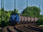  Josy , V151 von der ...  Mario Sch�rholz 16.07.2010