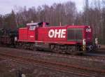 OHE 160074 MaK G1600BB ...  Tobias-Maverick Neumann 10.12.2009